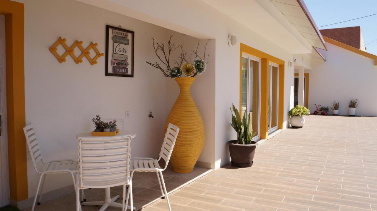 Casa Do Areal, Refugio Das Rotas Pedestres Em Mira ミラ エクステリア 写真