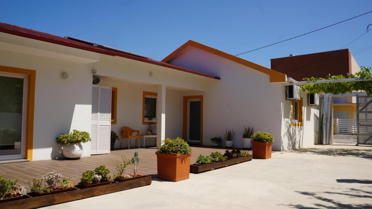 Casa Do Areal, Refugio Das Rotas Pedestres Em Mira ミラ エクステリア 写真