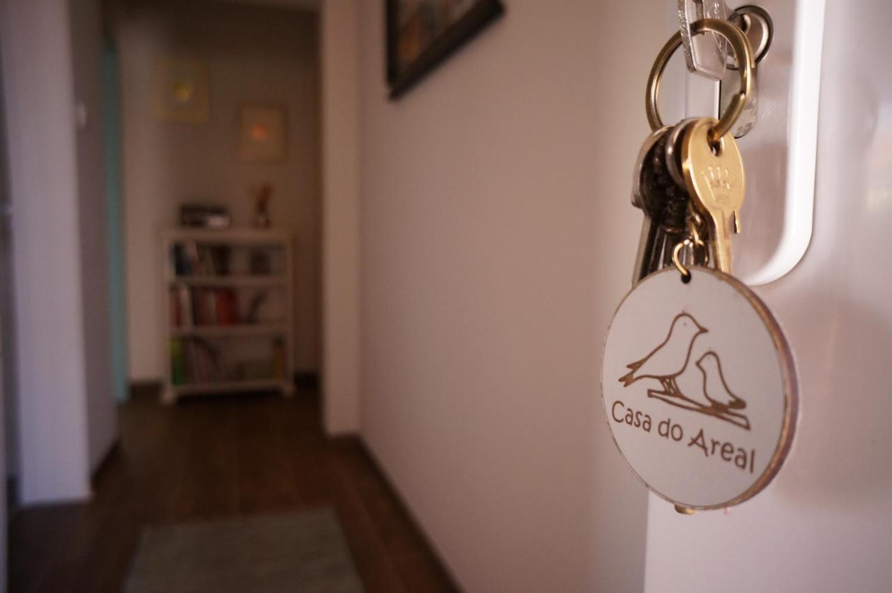 Casa Do Areal, Refugio Das Rotas Pedestres Em Mira ミラ エクステリア 写真