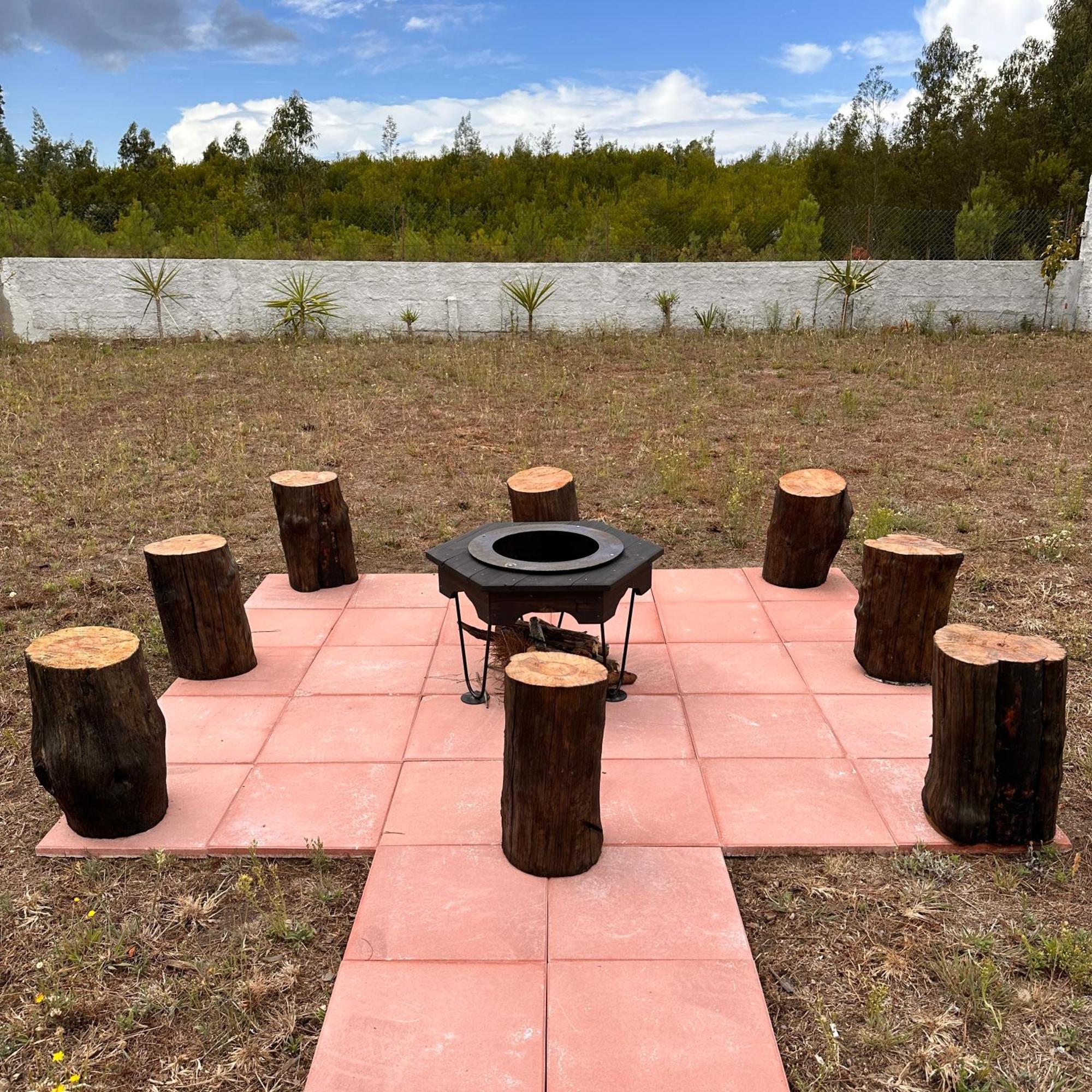 Casa Do Areal, Refugio Das Rotas Pedestres Em Mira ミラ エクステリア 写真