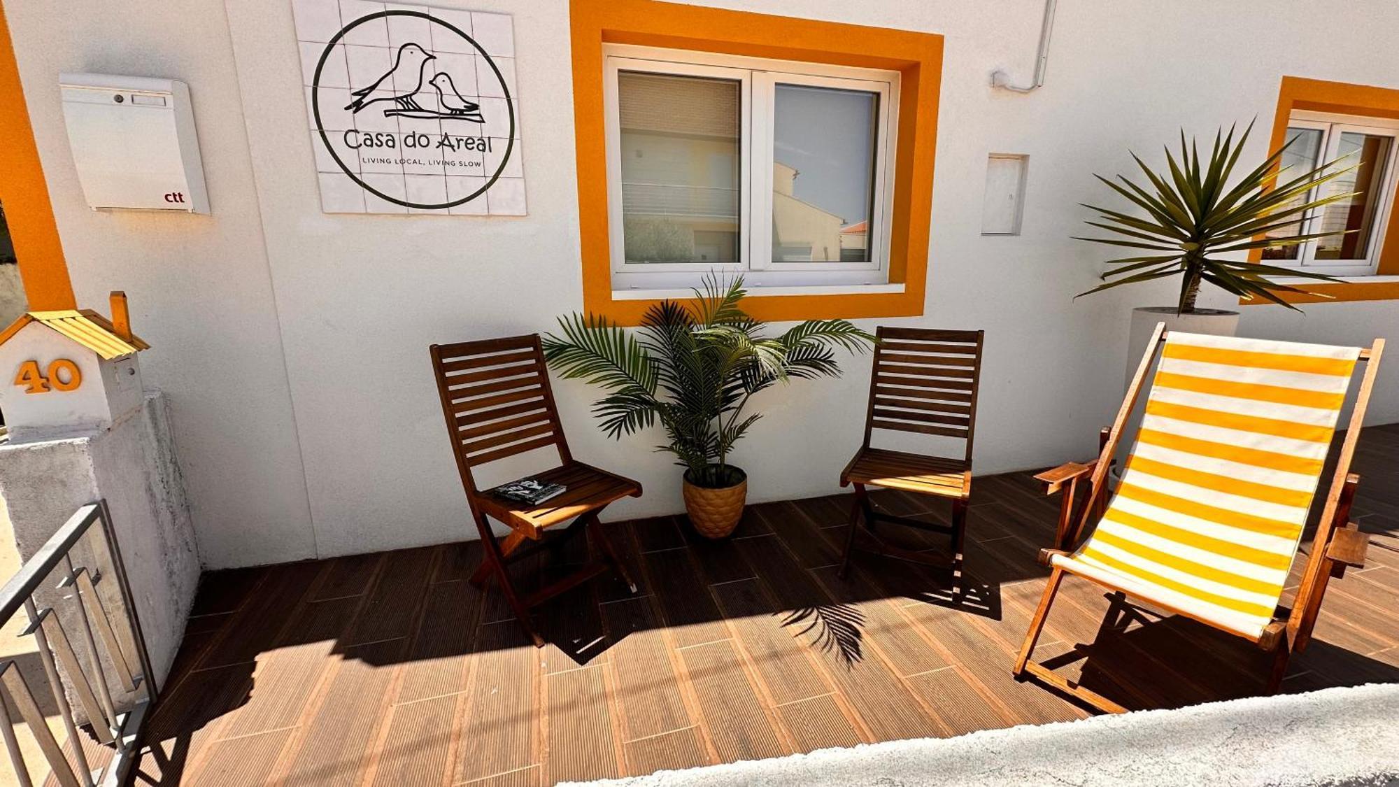 Casa Do Areal, Refugio Das Rotas Pedestres Em Mira ミラ エクステリア 写真