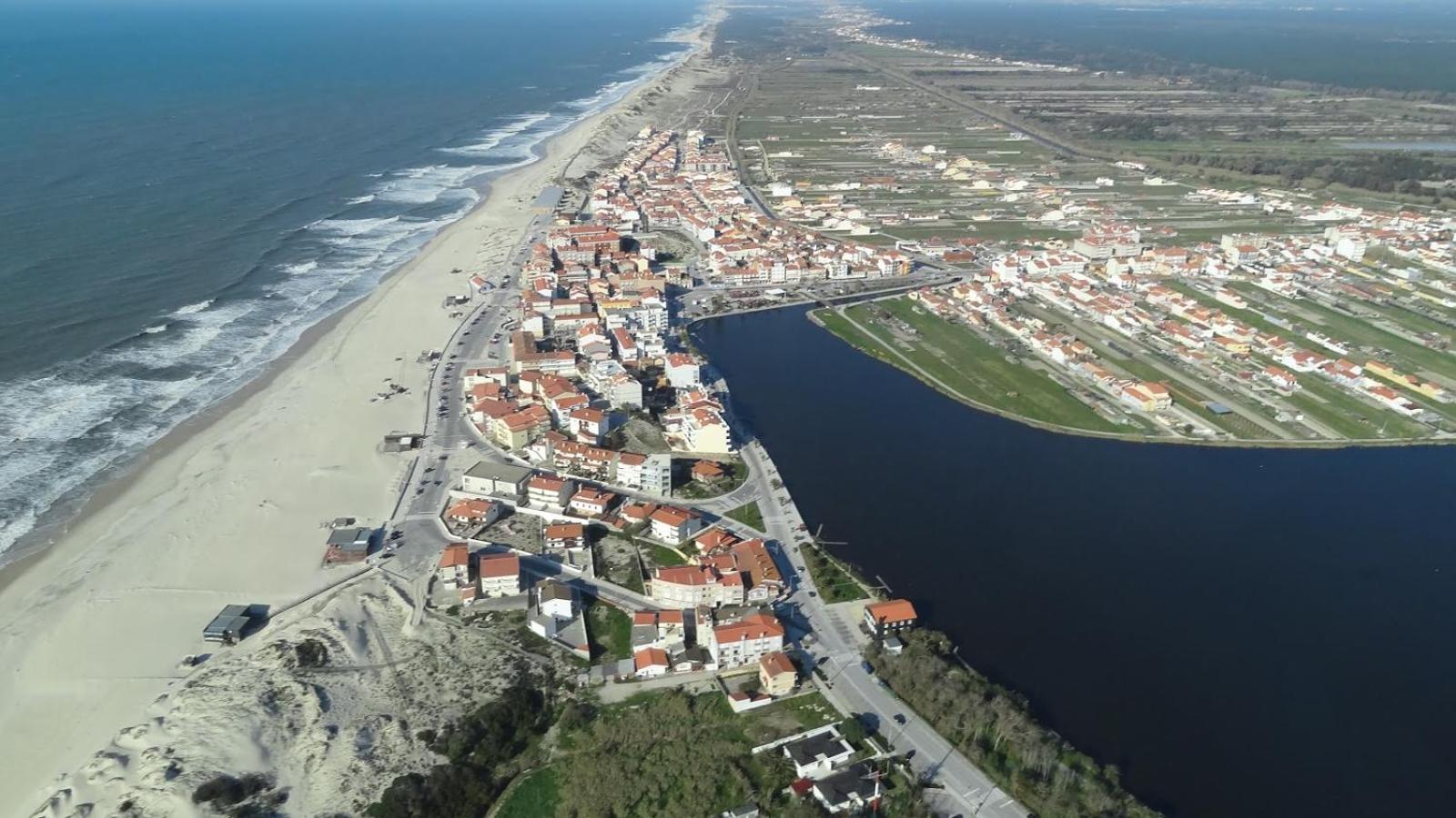Casa Do Areal, Refugio Das Rotas Pedestres Em Mira ミラ エクステリア 写真