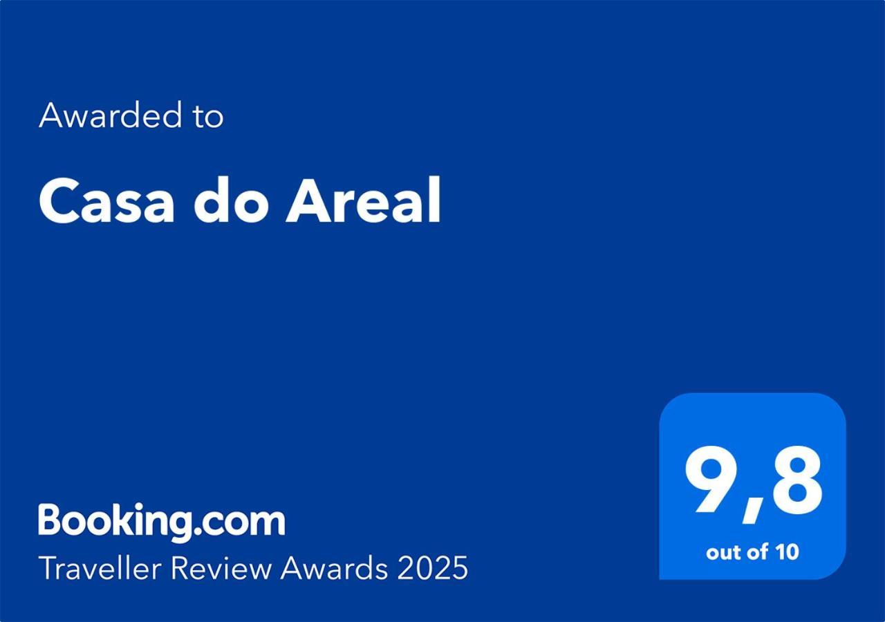 Casa Do Areal, Refugio Das Rotas Pedestres Em Mira ミラ エクステリア 写真
